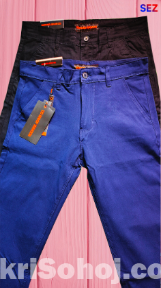 Rookies gabardine pant